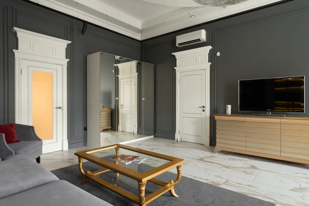 Квартира Квартира Grandeur Flat — Санкт-Петербург