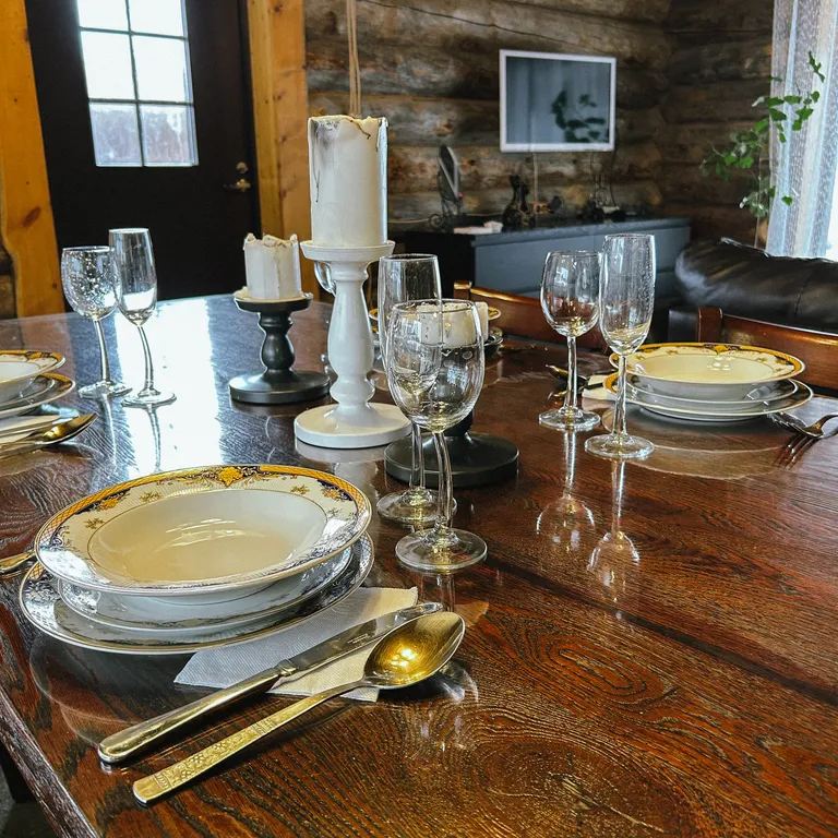 Дом на берегу озера рядом с Петрозаводском