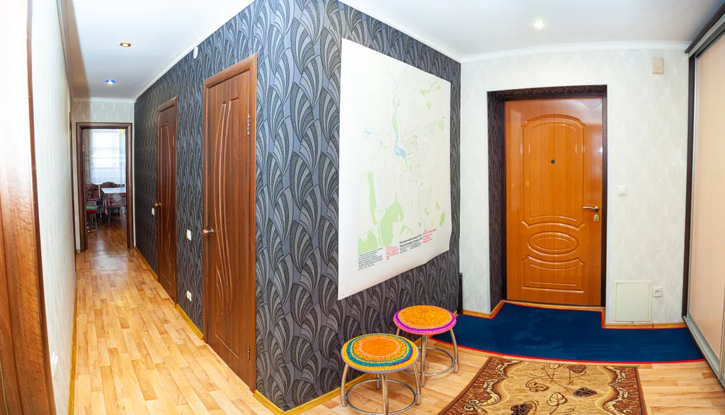 2-комнатная Квартира