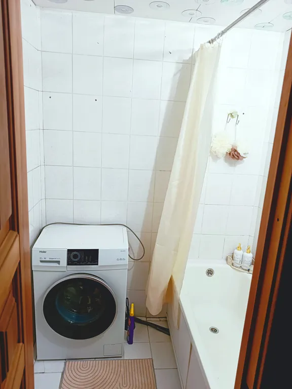 Уютная квартира в самом зелёном районе города