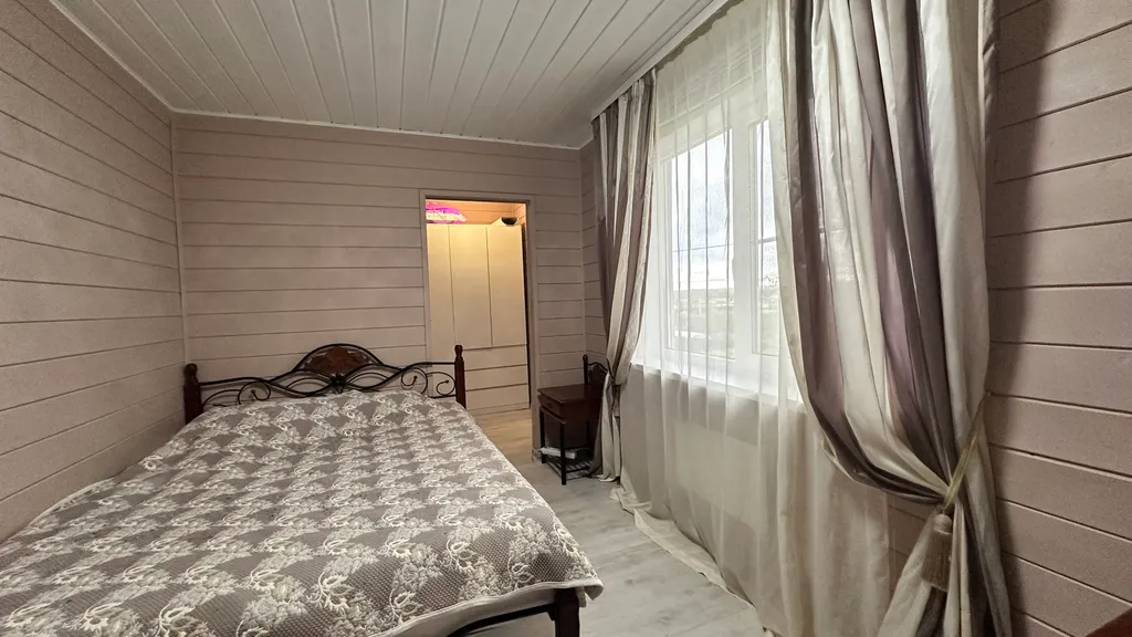 Домик у речки