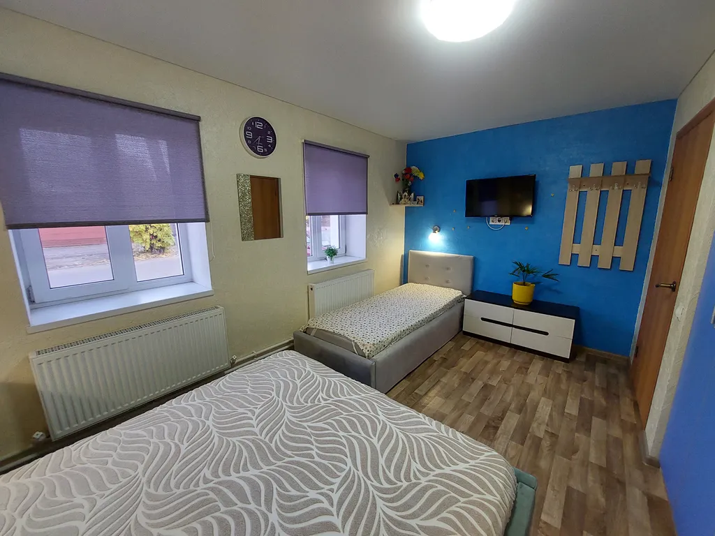 Дом до 5 мест, на территории гостевого дома