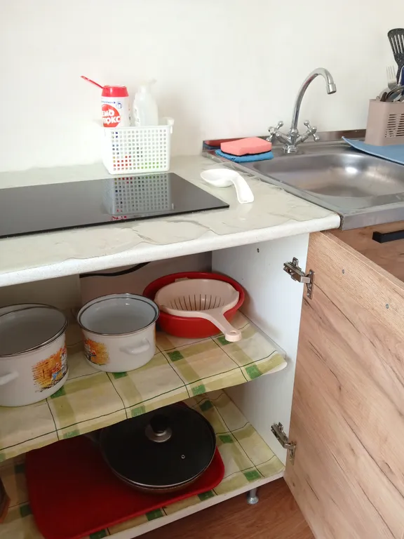 Квартира 1-комнатная Квартира — Краснодар