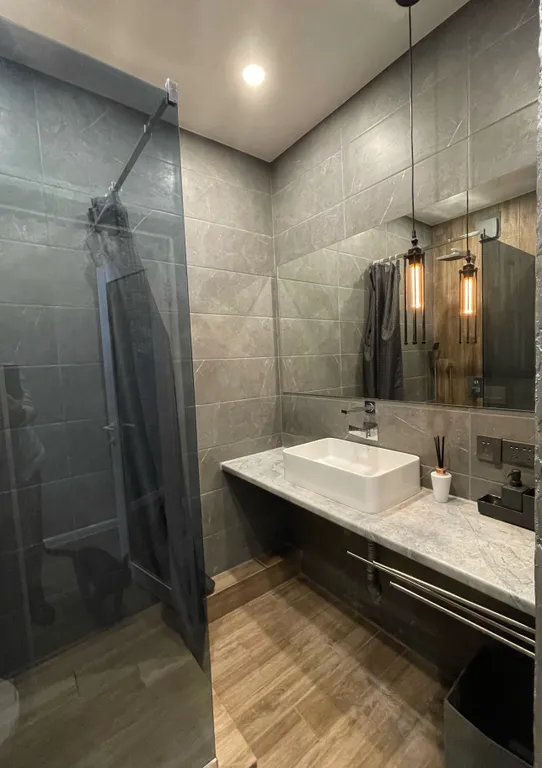 Квартира Апартаменты на первой береговой линии — Анапа