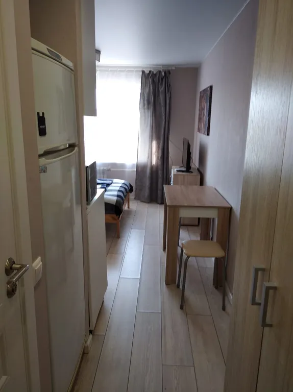 Уютная квартира студия со всеми удобствами