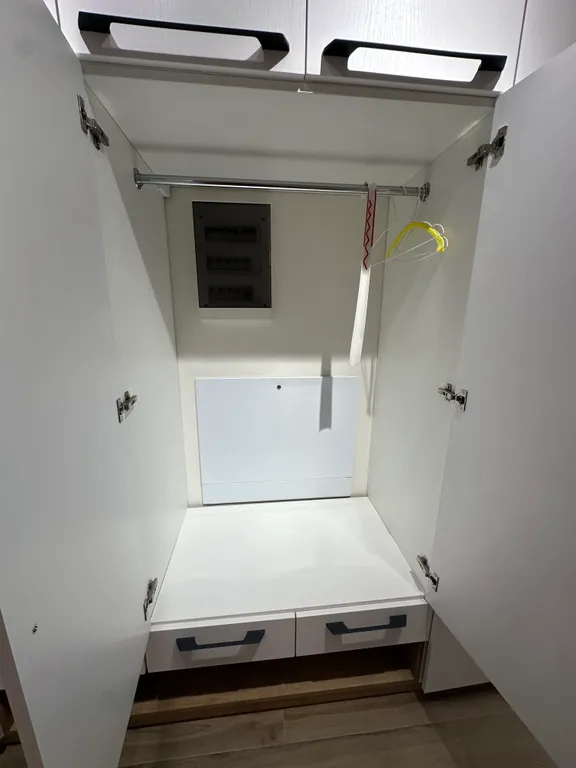 Апартаменты на косе