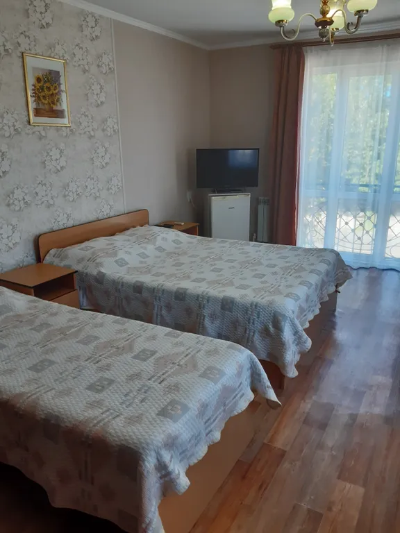 Квартира Квартира Семейный номер — Анапа