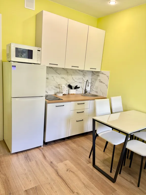 Квартира с размещением 4-х человек