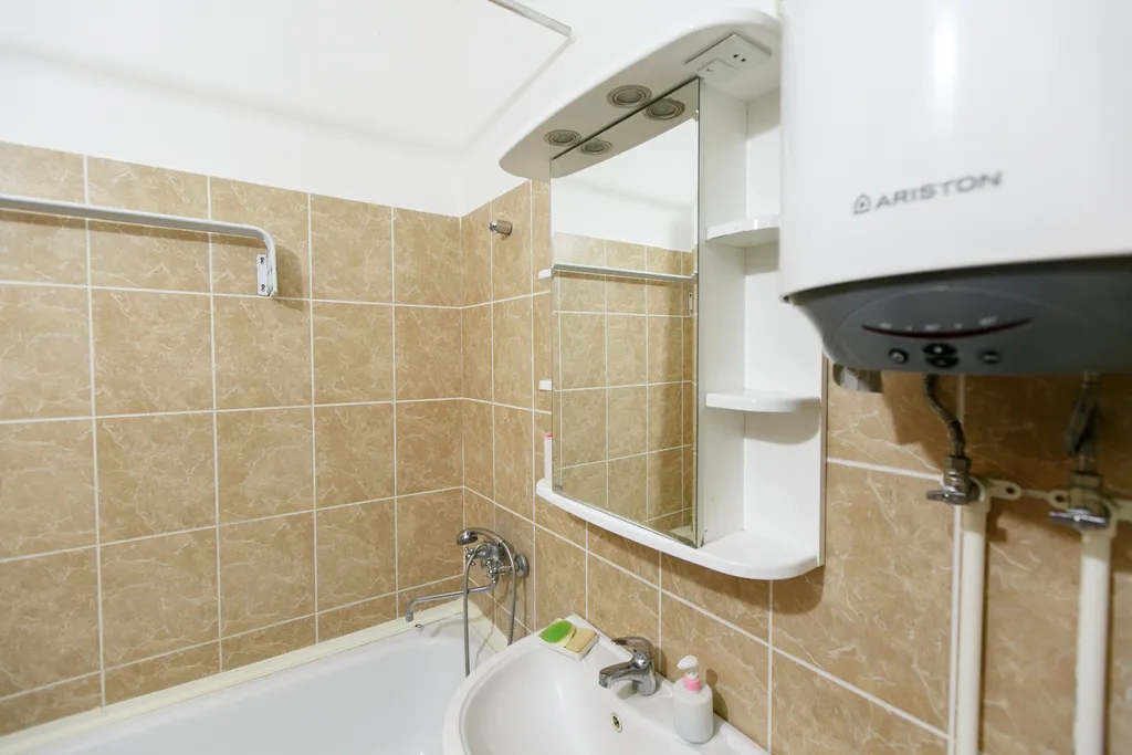 Апартамент делюкс