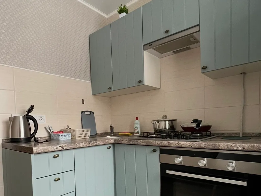 Квартира около парка Притяжение