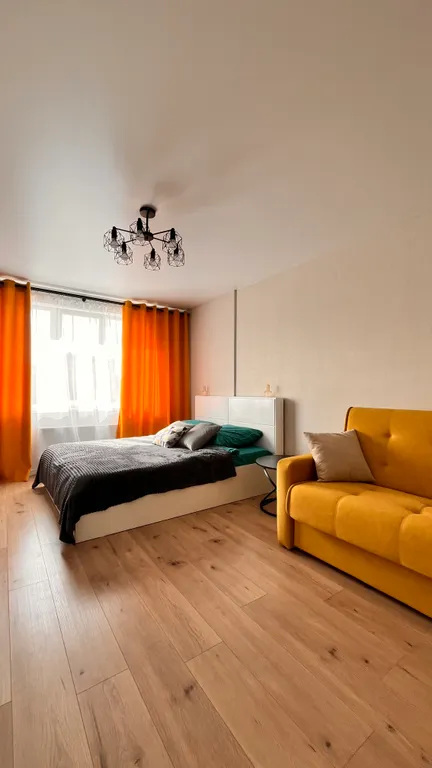 Квартира Уютная квартира в Дзержинском районе — Ярославль