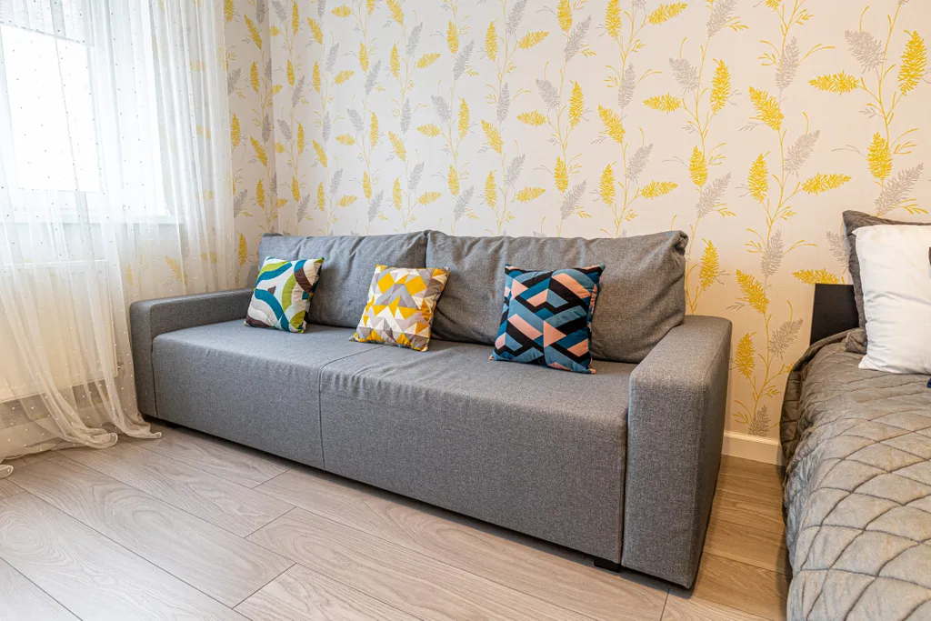 3-комнатная Квартира