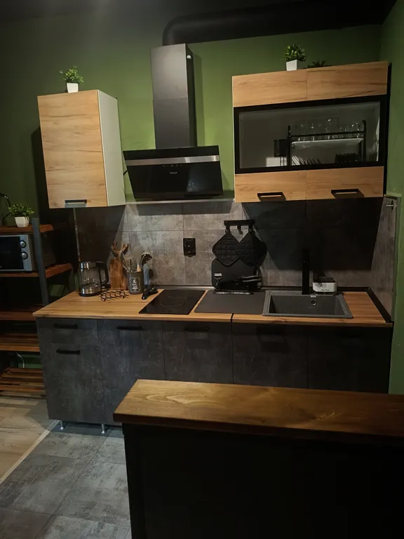 Квартира Квартира в лофт стиле — Краснодар