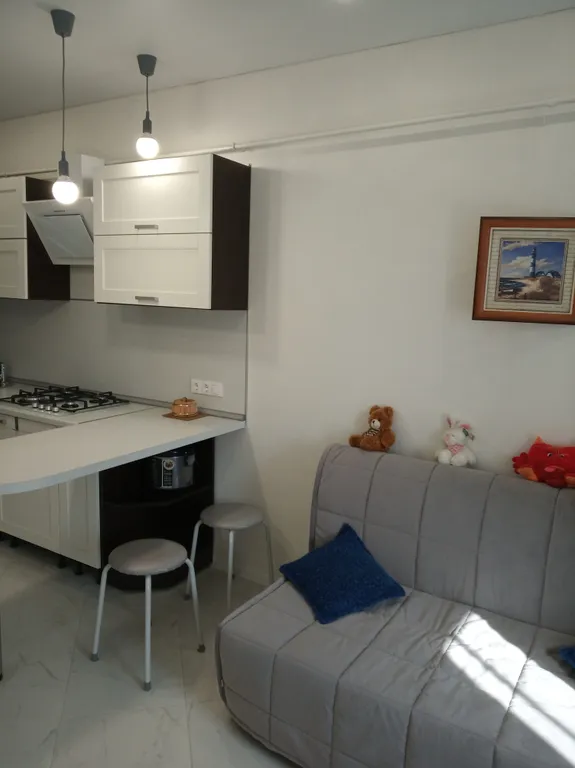 Квартира 2-комнатная Квартира — Анапа