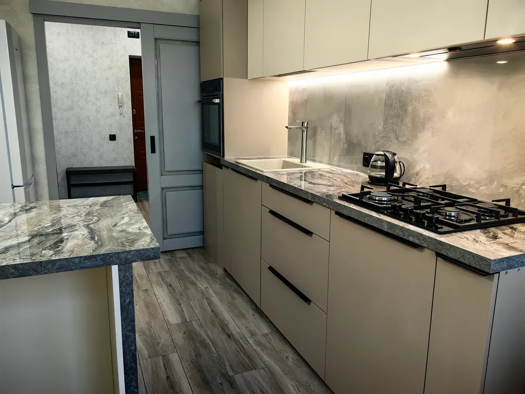 Комфортабельная квартира