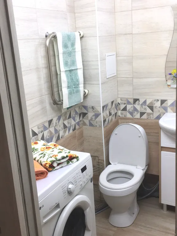 Квартира Квартира рядом со станцией метро — Казань