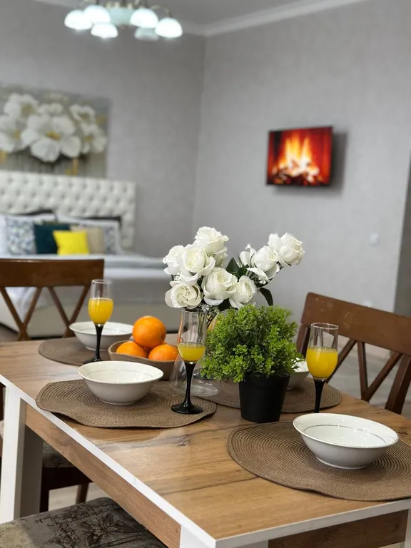 Expo New Life apartments