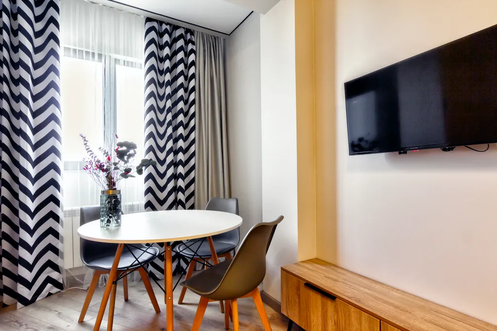 Квартира Современный апартамент в самом центре рядом с метро и Арбатом — Алматы