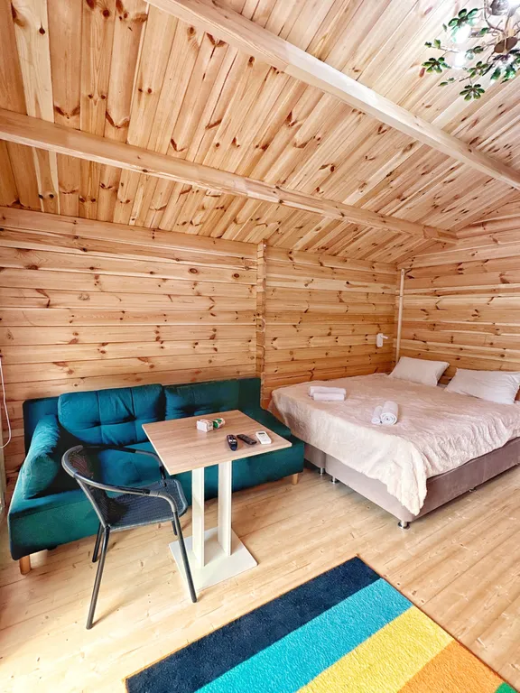 Домик с двориком на Каштаке | 300 м до моря | песчаный пляж