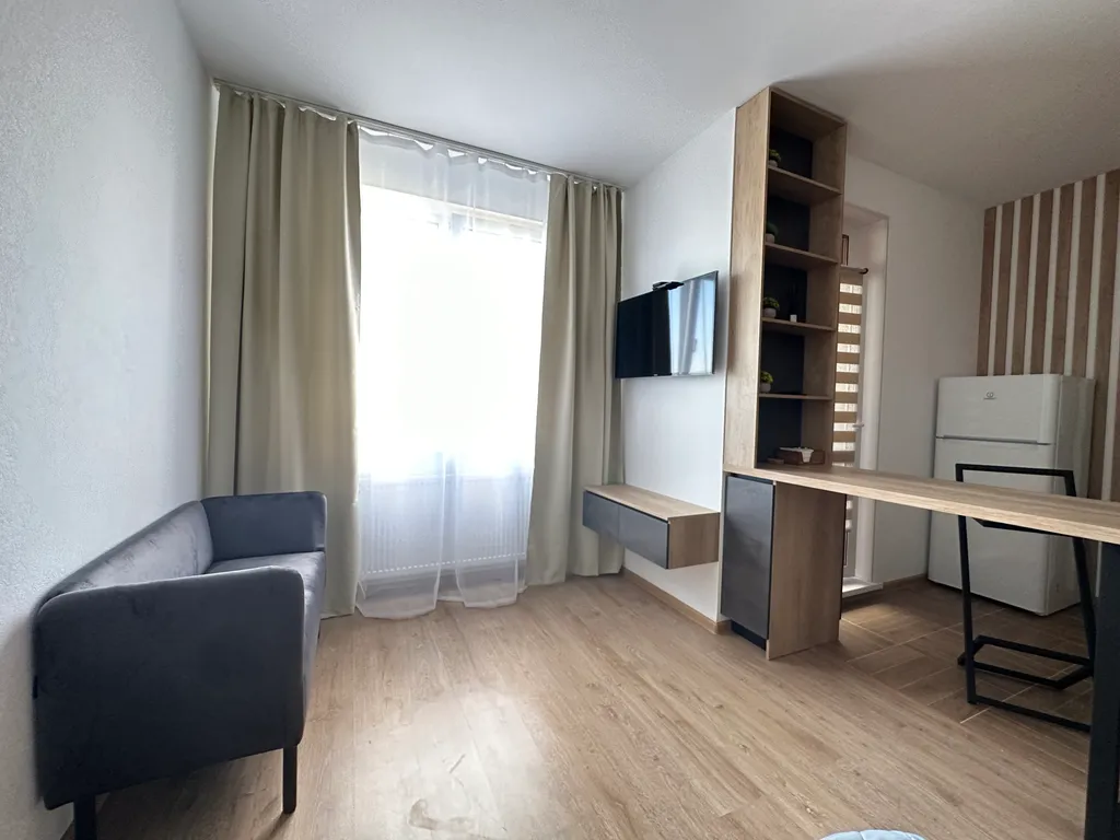 Квартира Квартира-студия — Бугры