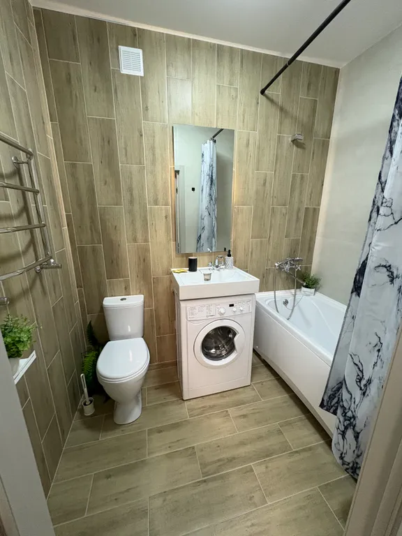 Уютная, комфортабельная квартира