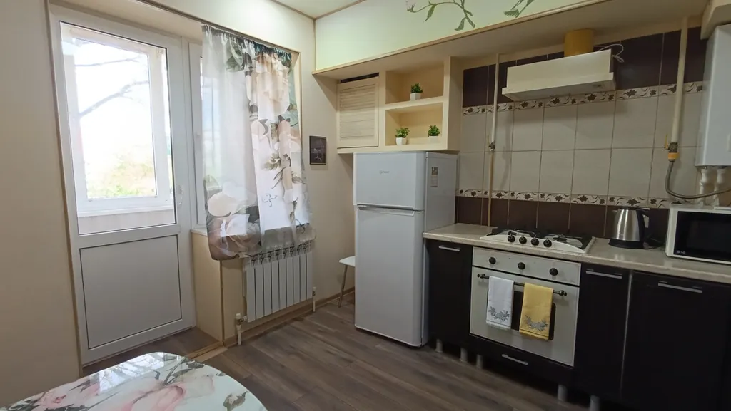 Квартира Уютная квартира у Аллеи 1000 сосен — Горячий Ключ