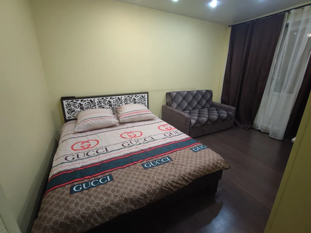 Квартира Классная квартира возле Клиники — Красноярск