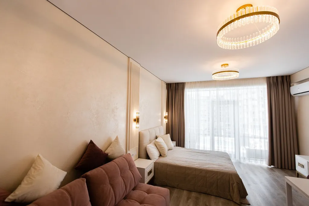 Семейный отдых и романтика у моря, апартаменты ждут вас