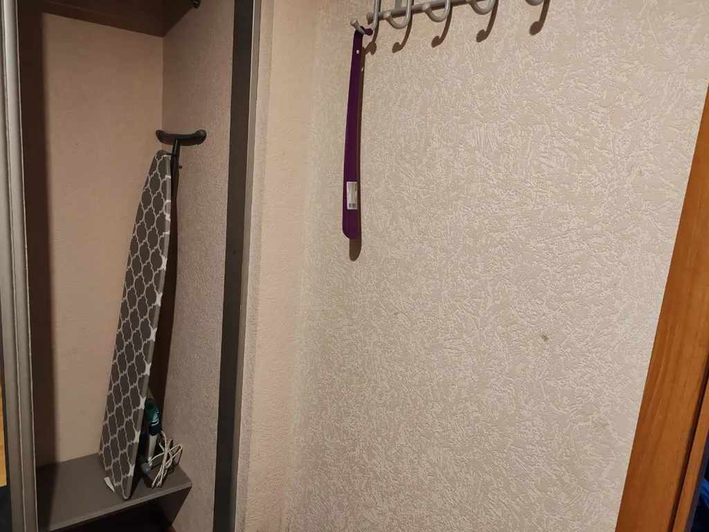 Евродвушка в доме с огороженной территорией в центре города