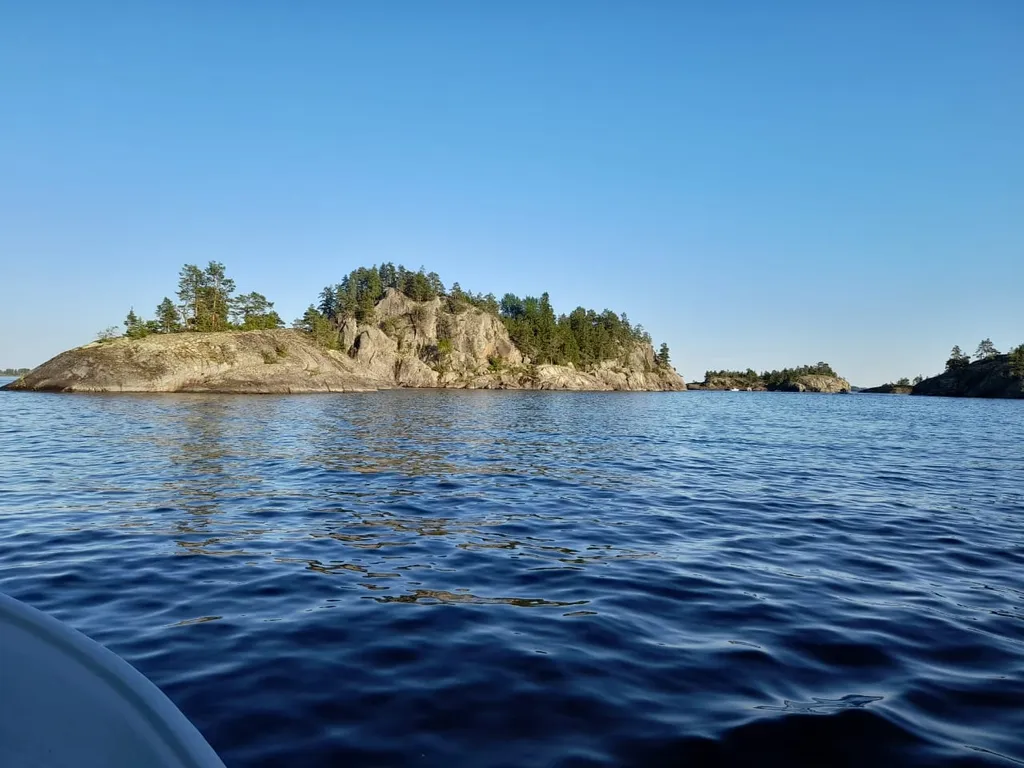 Уютный домик Островок с баней на дровах