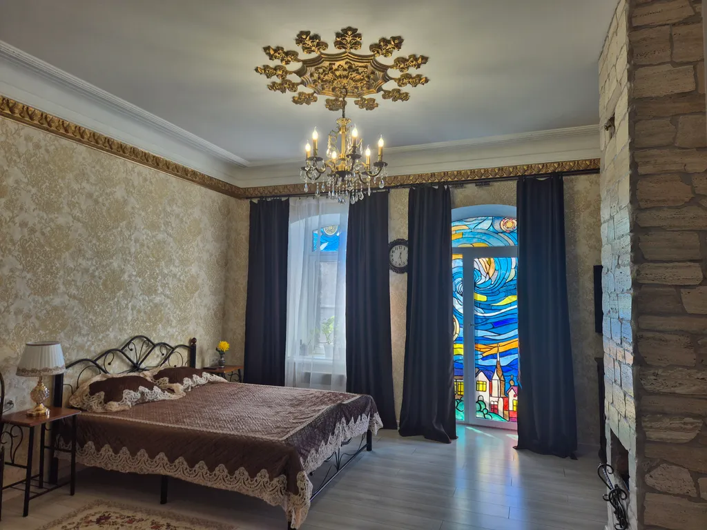 Уютная квартира в старинном доме в историческом центре