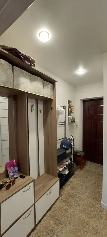 Квартира у Поддубного