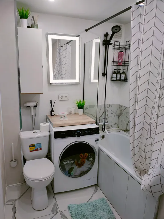 2-комнатная Квартира