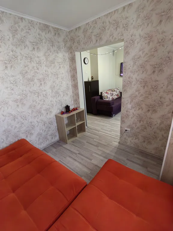 Уютная, однокомнатная квартира