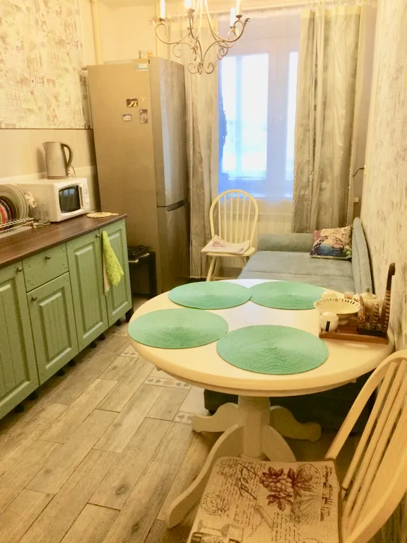 1-комнатная Квартира в центре на Тимирязева