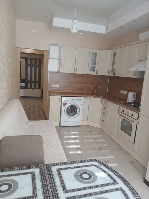 Уютная квартира в новом районе