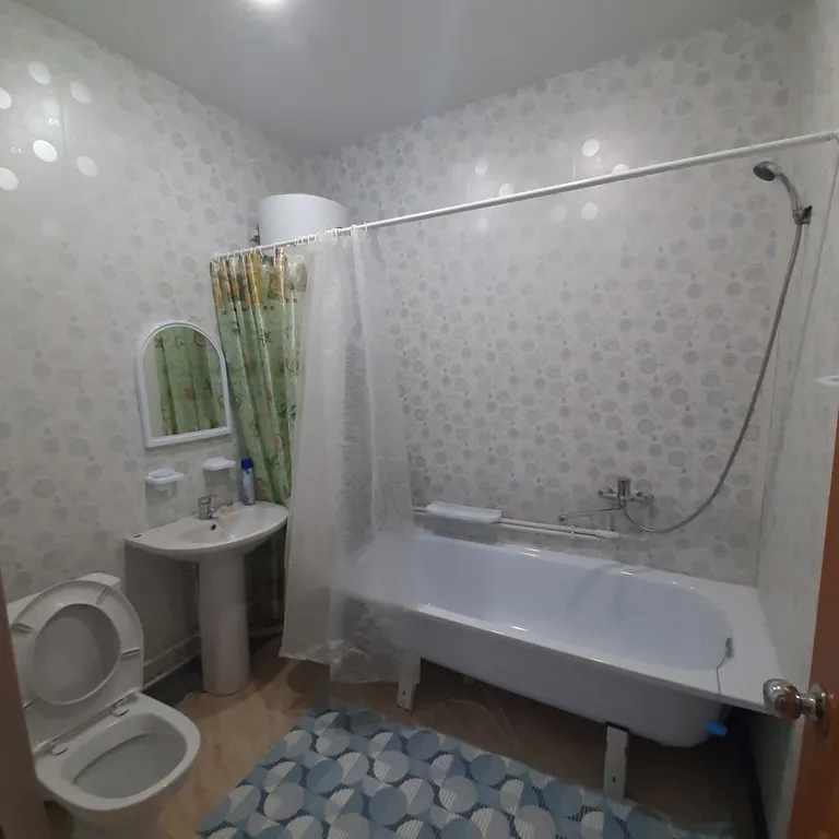 Комфортный дом для дружной компании