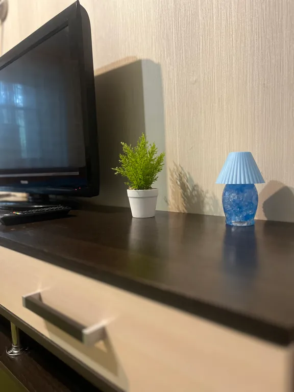 1-комнатная Квартира — аренда посуточно в Омск