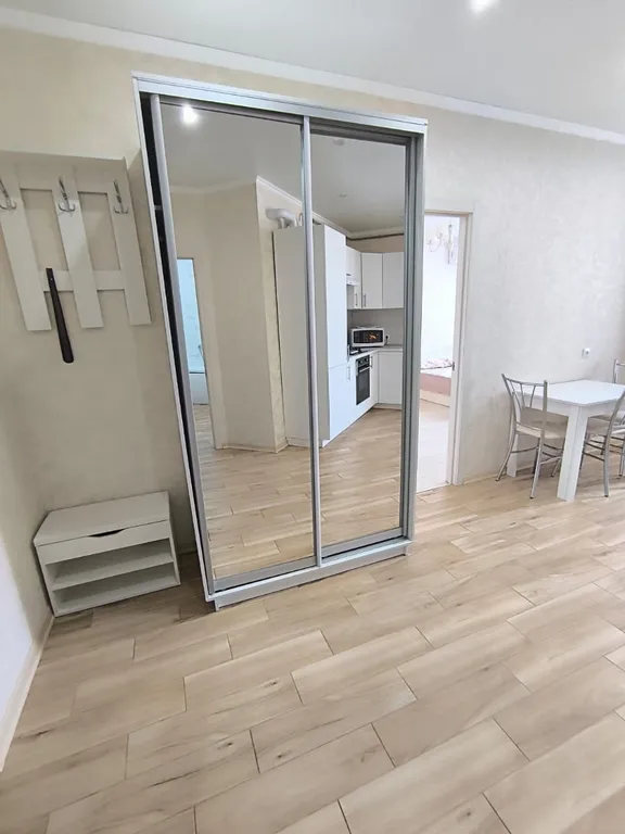 Квартира Квартира Уютная однушка с большой ванной — Славянск-на-Кубани