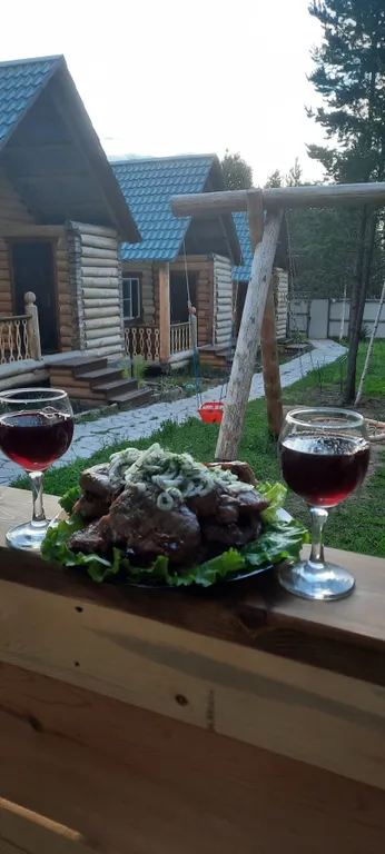 2-комнатный Дом