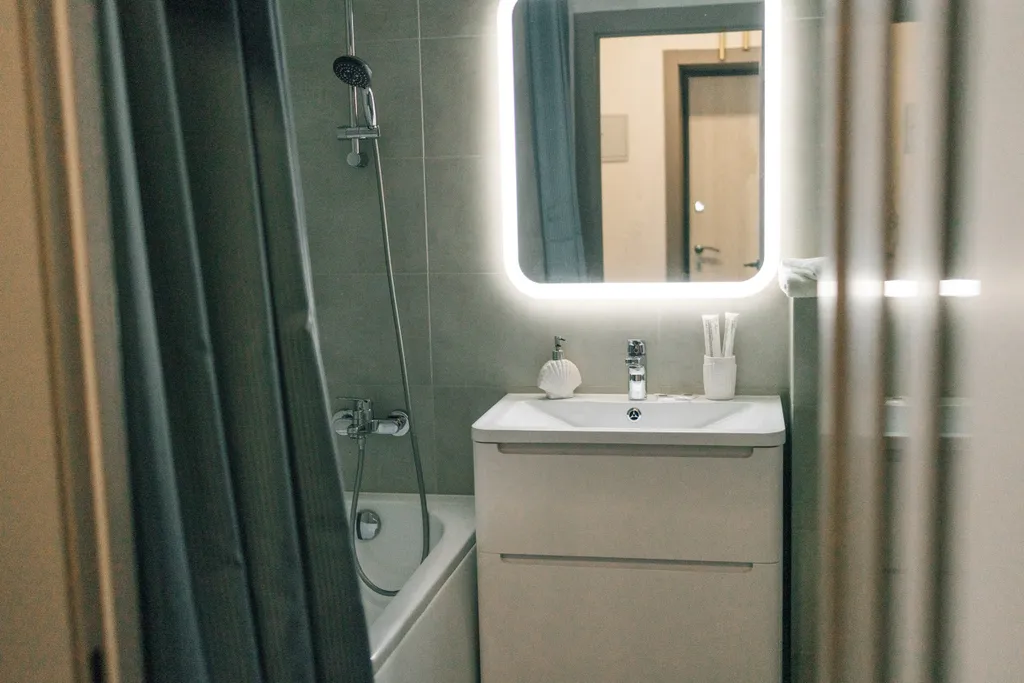 Апартаменты бизнес-класса в закрытом жилом комплексе