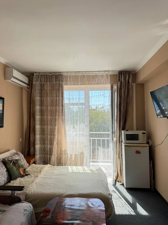 Кайфовый уголок у моря