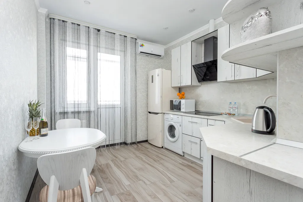 Квартира Уютная современная квартира в центре Краснодара — Краснодар