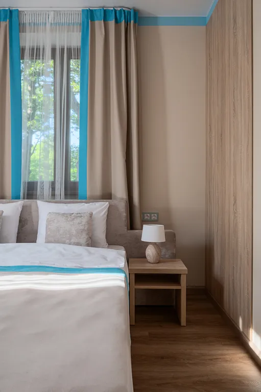 Стандарт однокомнатный № 6 на Куршской косе