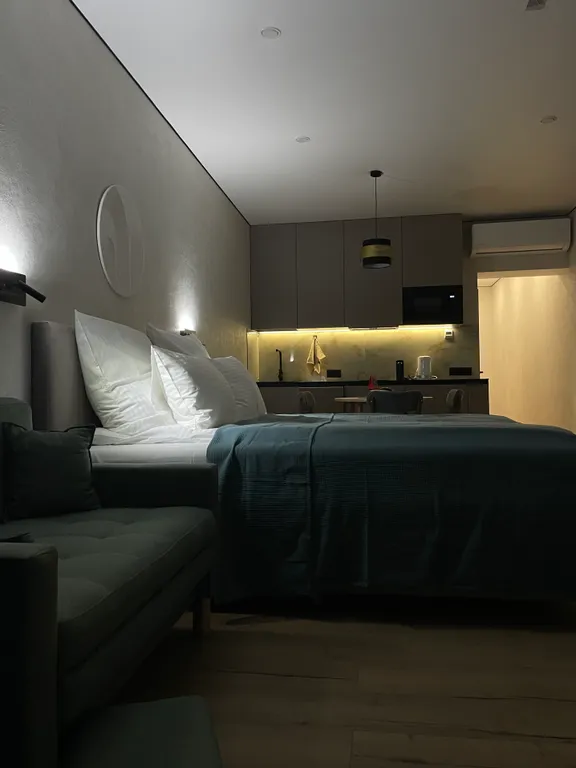 1-комнатная Квартира