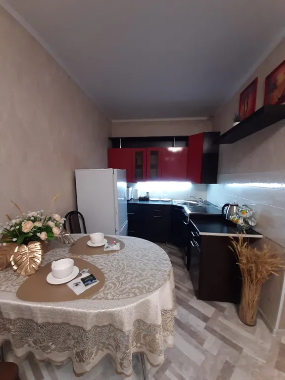 Уютная квартира с видом на Жигулевские горы и Волгу