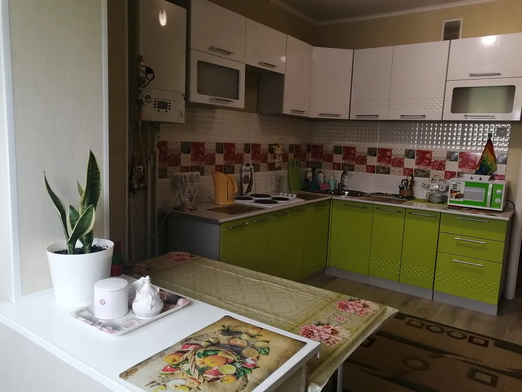 Просторная квартира недалеко от центра