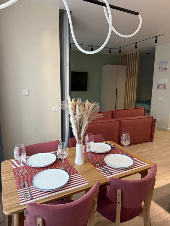 Квартира Новые Cittàslow апартаменты — аренда посуточно в Светлогорск