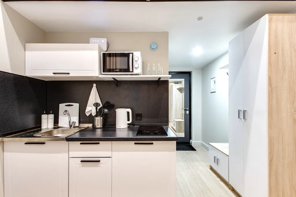 Квартира 1-комнатная Квартира — Москва