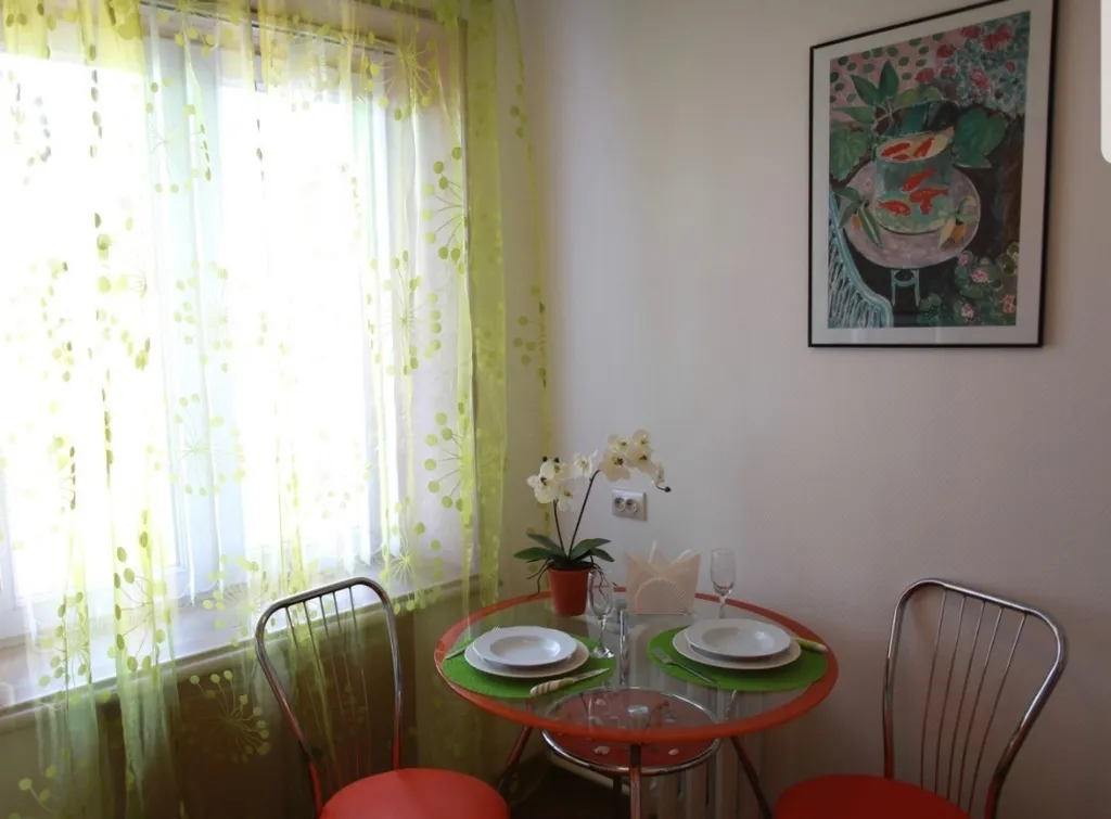 Квартира Апартаменты Морские в самом центре — Калининград